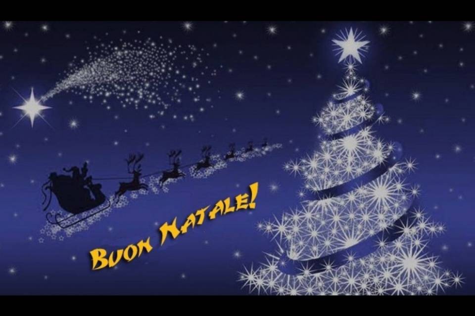 Buon Natale da Ticinonews!