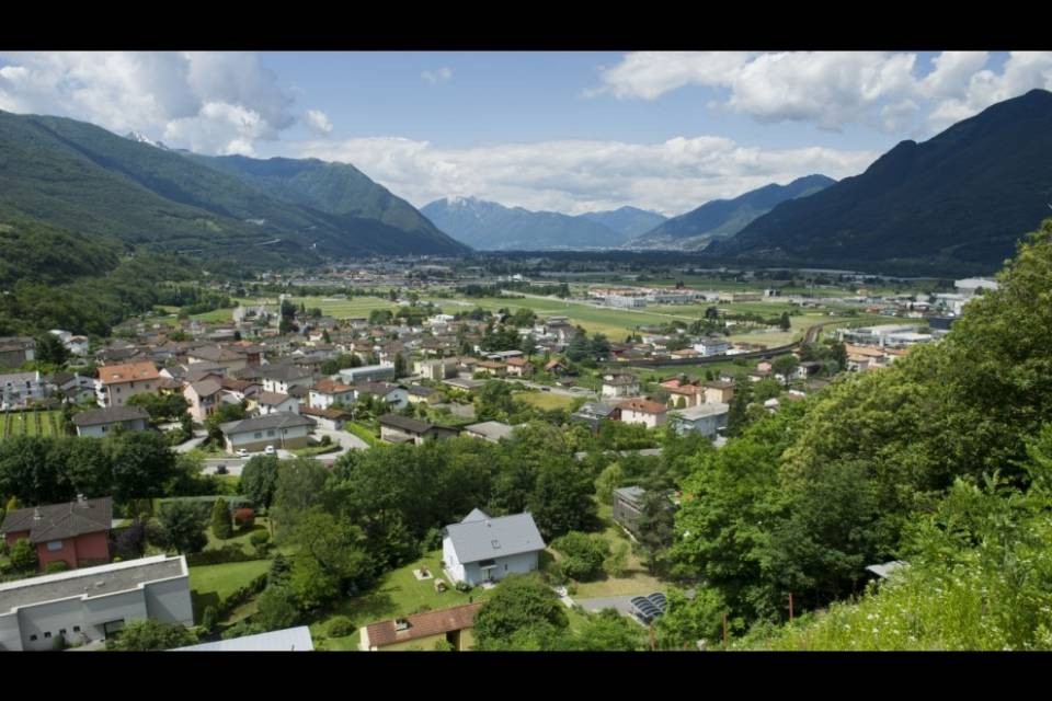 Tracce di Rutenio-106 nell'aria in Ticino