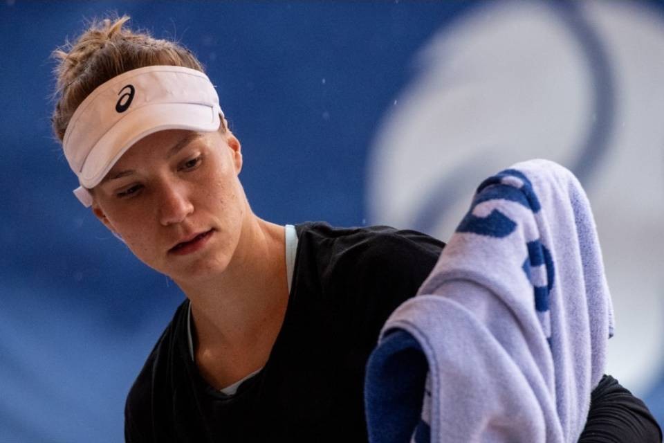 Wimbledon, esordio positivo anche per Viktorija Golubic