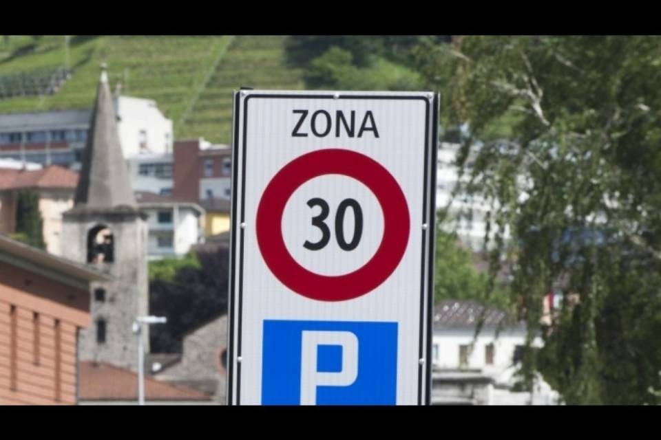 Una Zona 30 per il Comparto Solduno Ovest