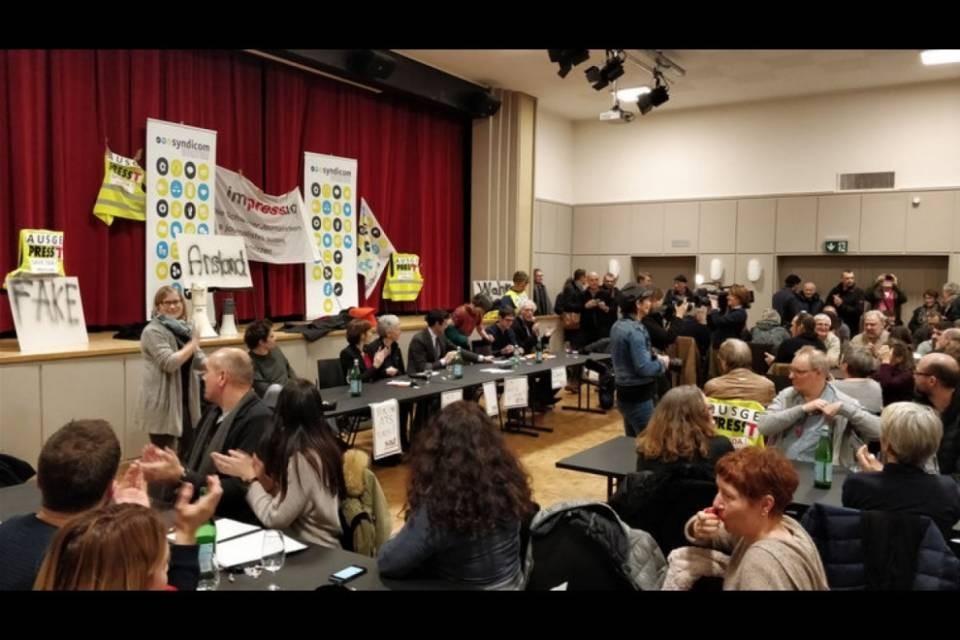 ATS: falliti i negoziati