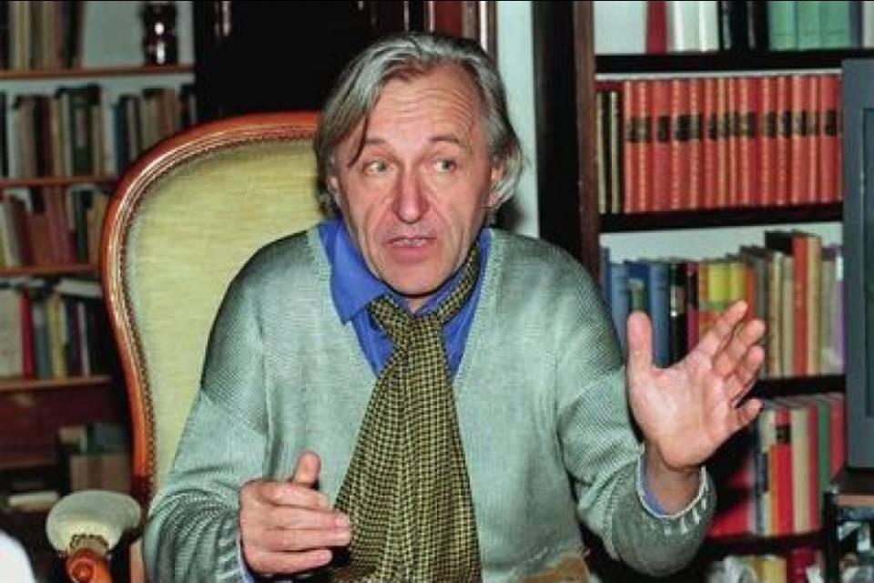 Deceduto il filosofo e pubblicista Hans Saner