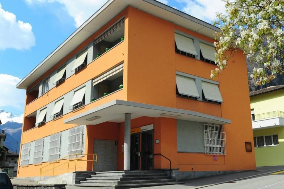 Bodio: a rischio la Posta