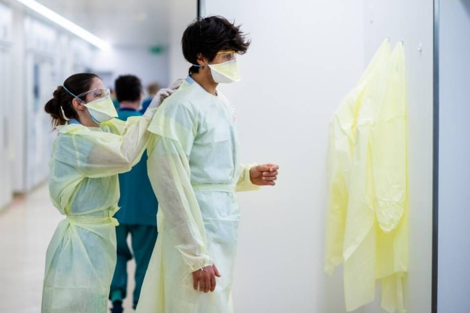 Altri 6 contagi in Ticino, 2 vittime in 24 ore
