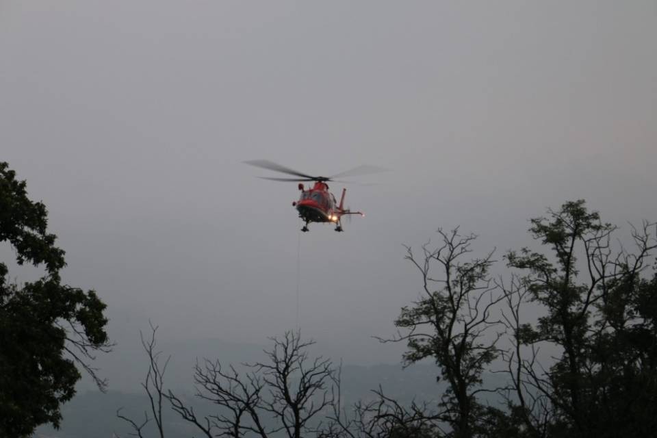 78enne perde la vita in un dirupo