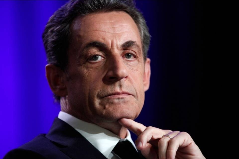 Sarkozy indagato per finanziamento illegale