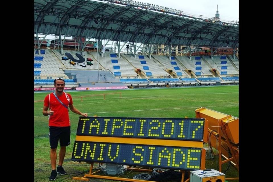 "Siamo tutti molto competitivi"