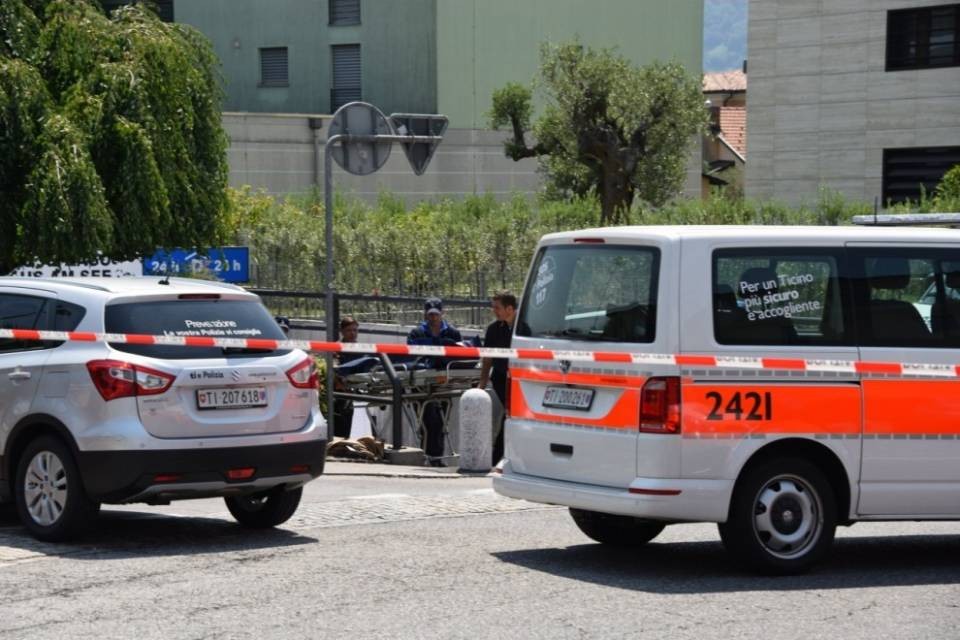 Ascona: le minacce, prima dell'omicidio