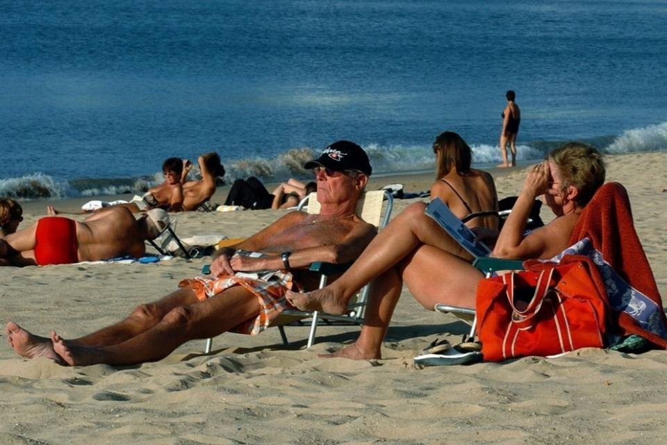 I ticinesi continuano ad andare in vacanza