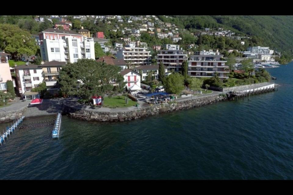 Brissago, addio al Cimitero del Piano