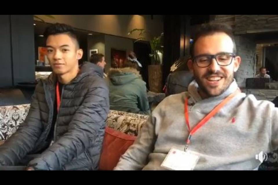 Un luganese e un campionese ai campionati del mondo per giovani chef in Canada