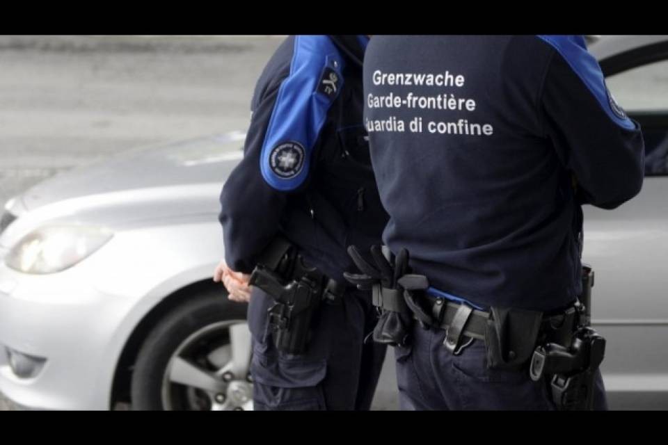 Guardie di confine e PolCan a braccetto per il Malcantone