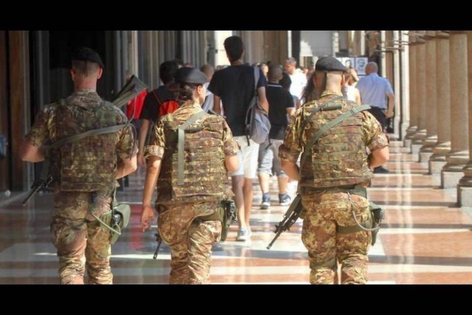 Isis: "Ora tocca all'Italia"