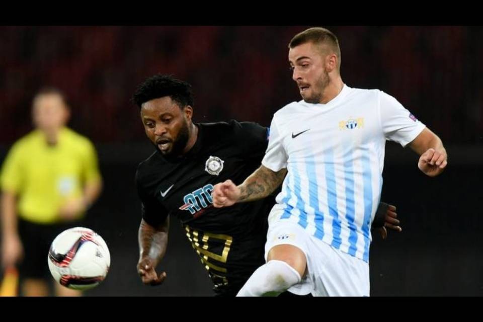 Zurigo vittorioso in Europa League