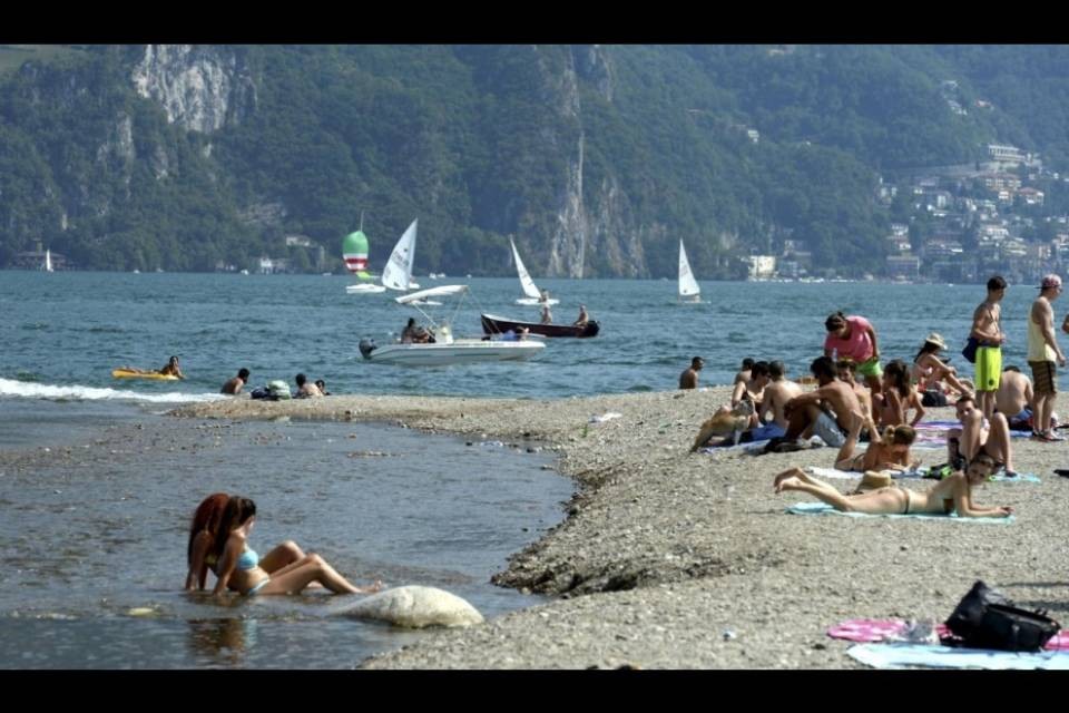 Sensibilizzazione alla Foce del Cassarate