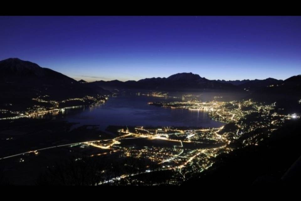 Notte tropicale a Sud delle Alpi