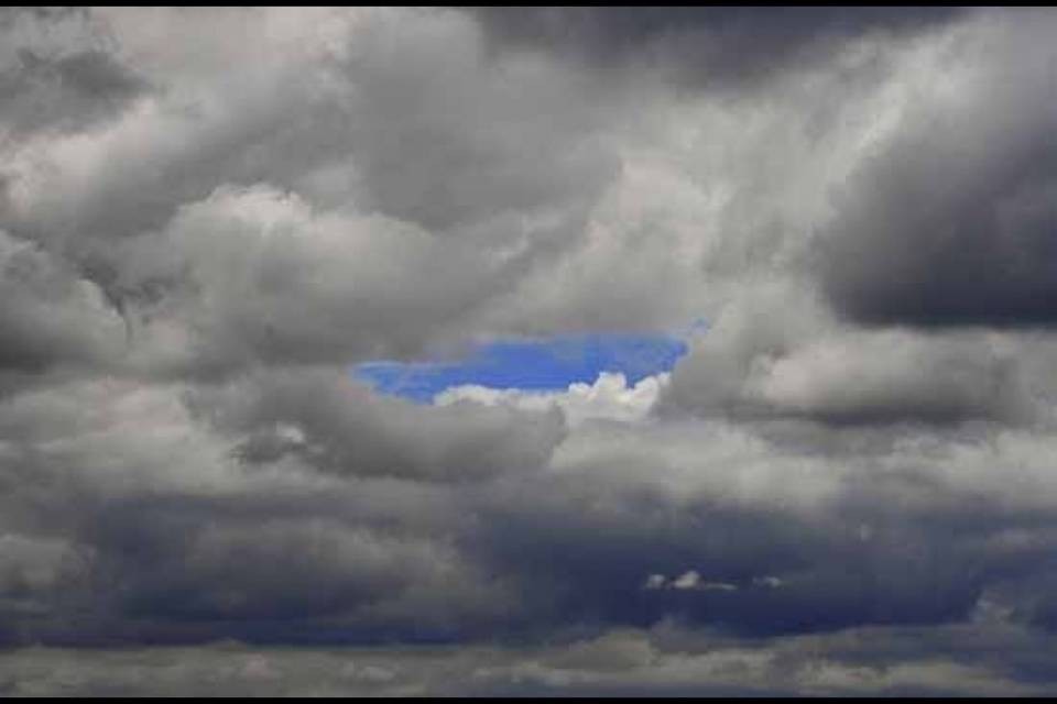 Un maggio come fosse autunno