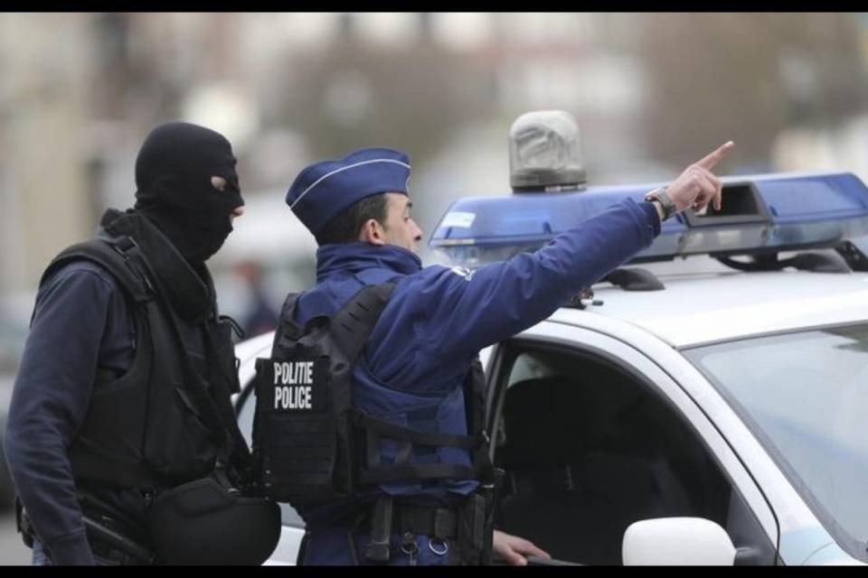 Sparatoria di Bruxelles, rilasciati i due fermati