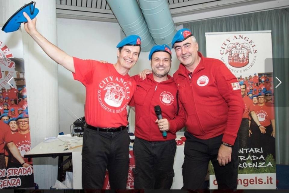 I City Angels premiati a Rimini