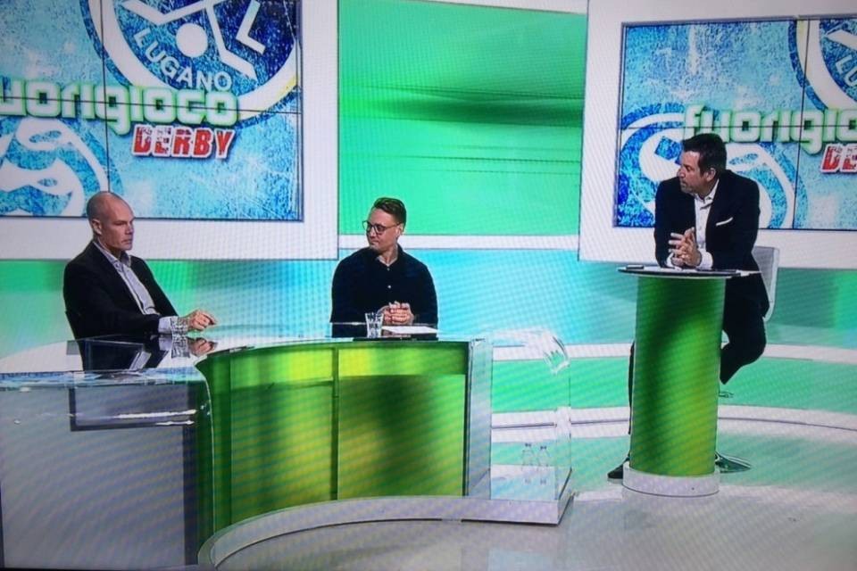 Boom di ascolti per il derby su TeleTicino