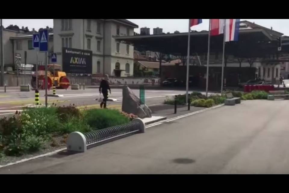 "Confronto Ticino-Italia: a Chiasso tutto è perfetto, a Como invece..."