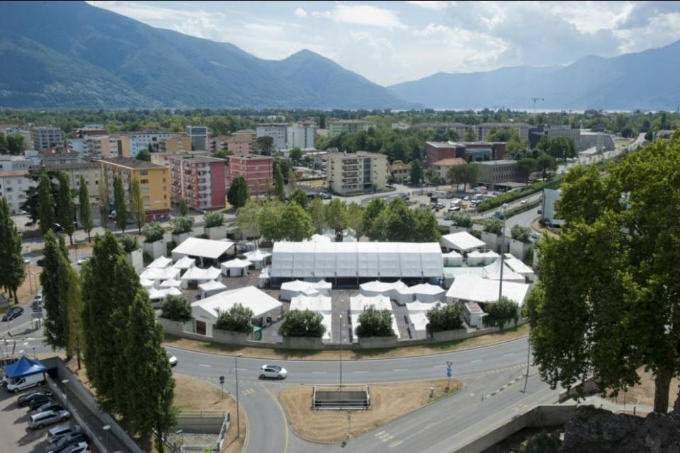 "Per una Rotonda a misura di evento"