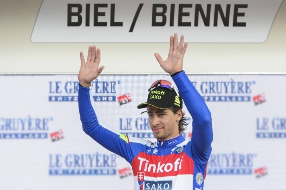 Dentro il Tour de Suisse