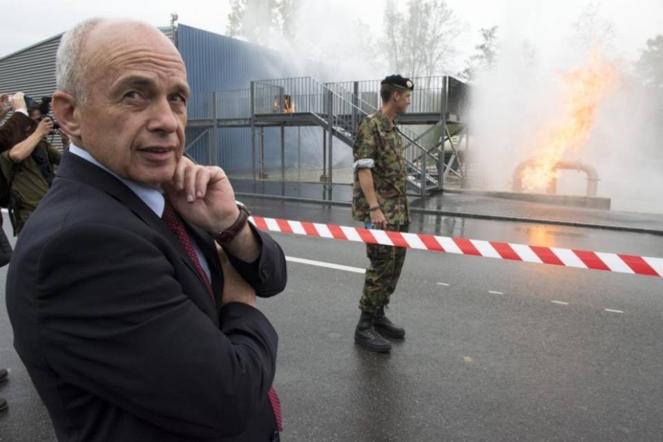 Aumenta il pericolo di terrorismo in Svizzera