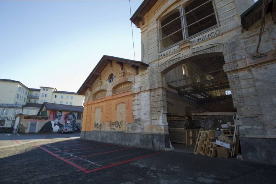Il CSOA aiuta Casa Astra