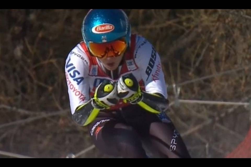 Lara Gut-Behrami torna sul podio