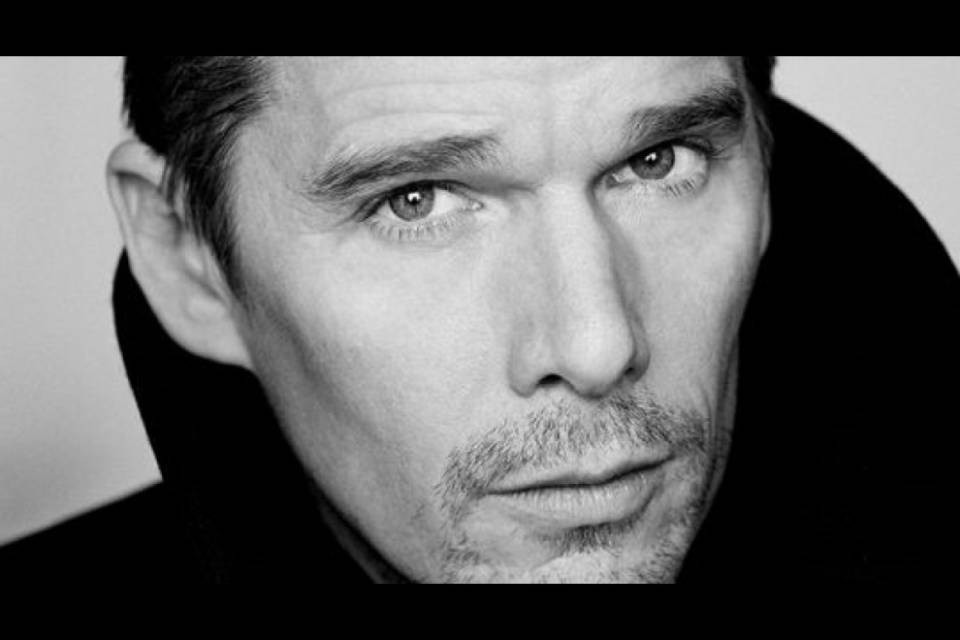 Ethan Hawke a Locarno