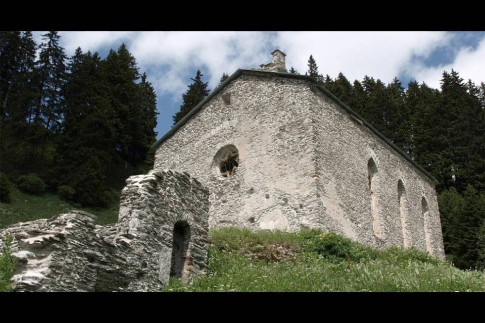 Casaccia, una manifestazione per i 500 anni della chiesa di San Gaudenzio