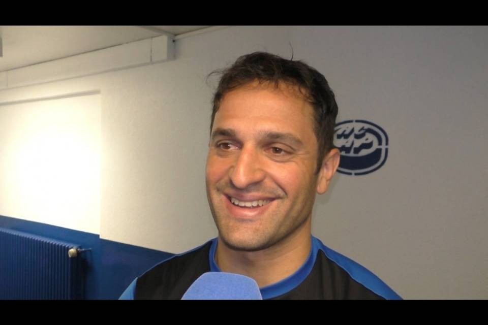 'Questo è il mio hockey'
