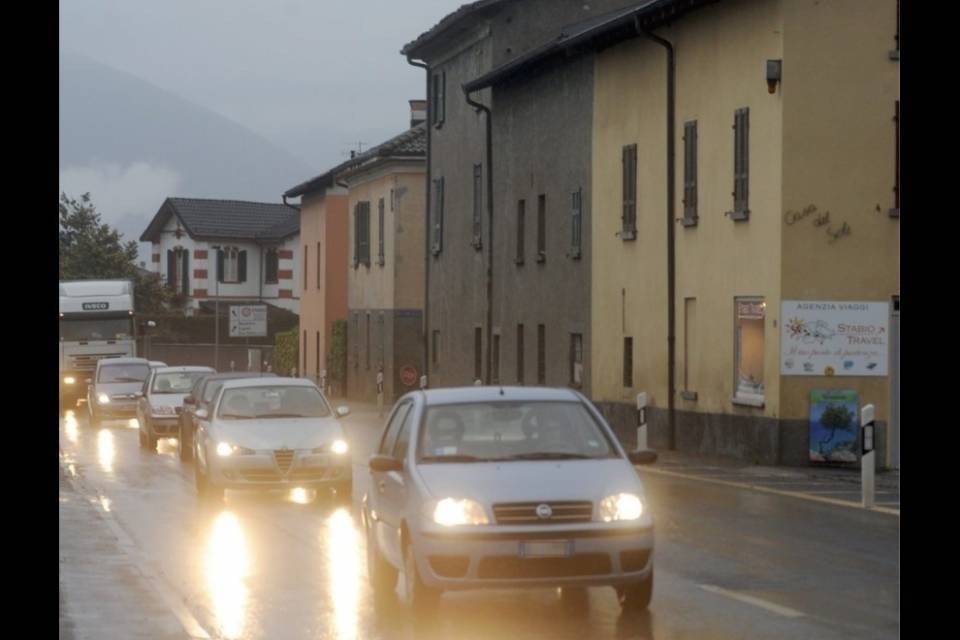 Pioggia da primato a Stabio