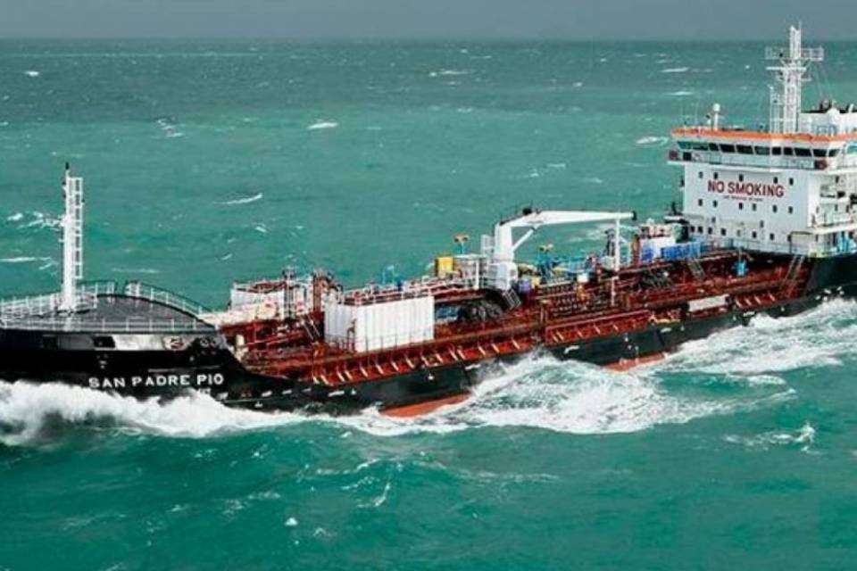 La Nigeria deve liberare la nave svizzera "San Padre Pio"