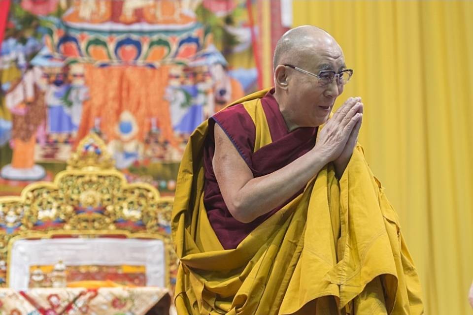 Il Dalai Lama che non ti aspetti
