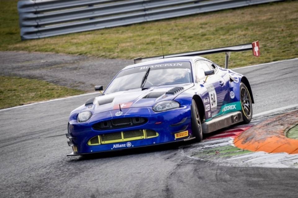 Alex Fontana inizia la stagione 2018 da Monza