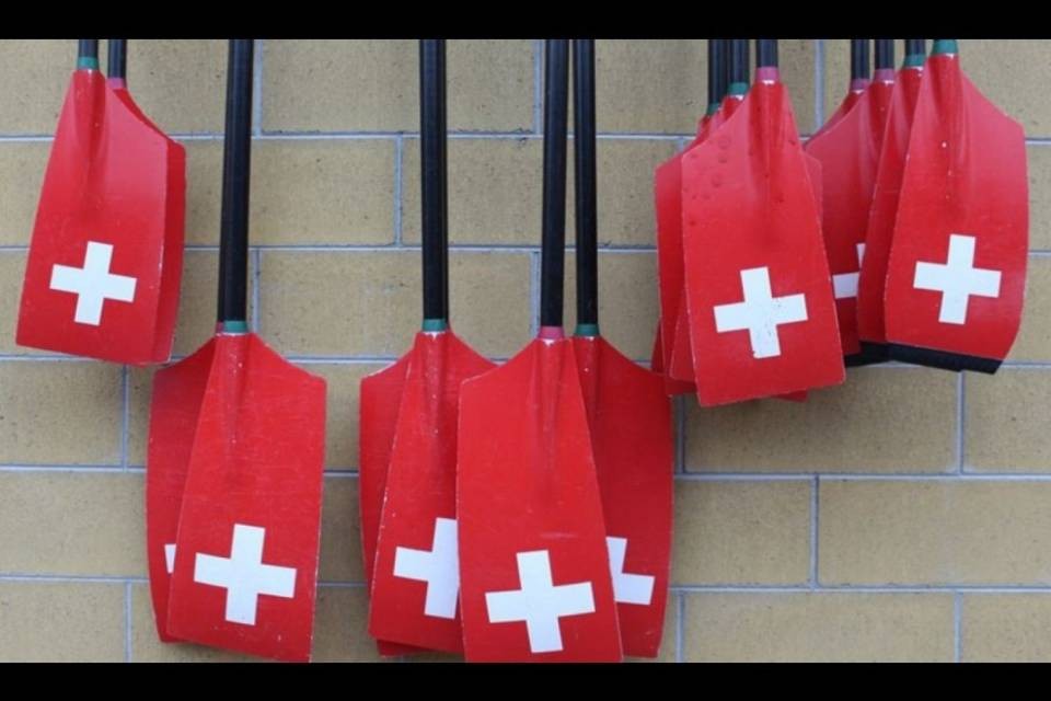 Canottaggio: una regata nazionale in Ticino nel 2021