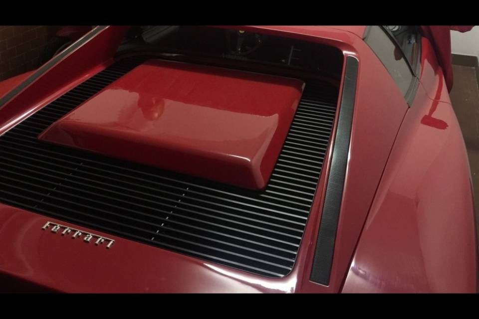 In appello per una Ferrari