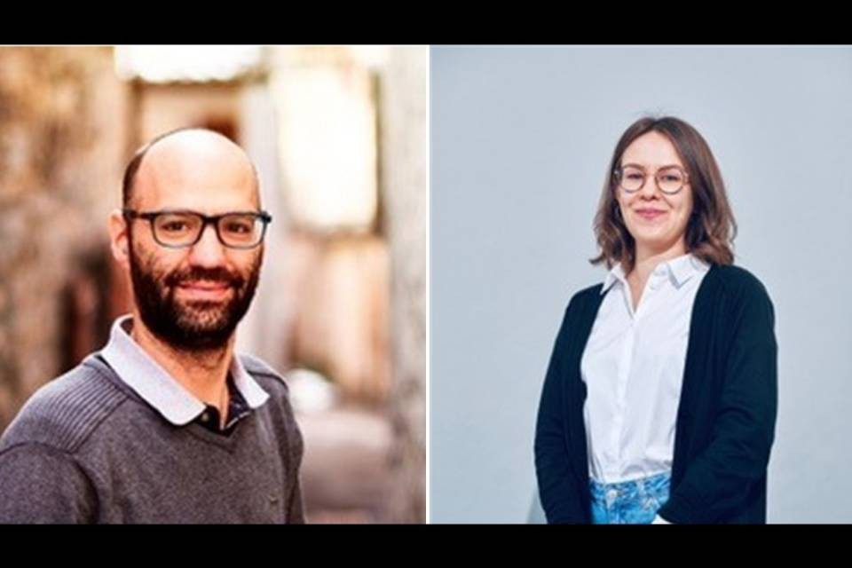 Giulia Petralli e Ronald David - È la mano invisibile ad averci infettati