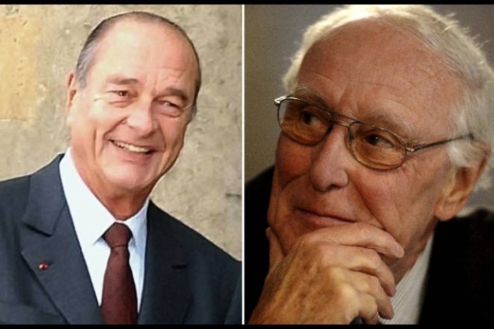 "Chi è Flavio Cotti?", il consigliere di Chirac spiega la storica gaffe