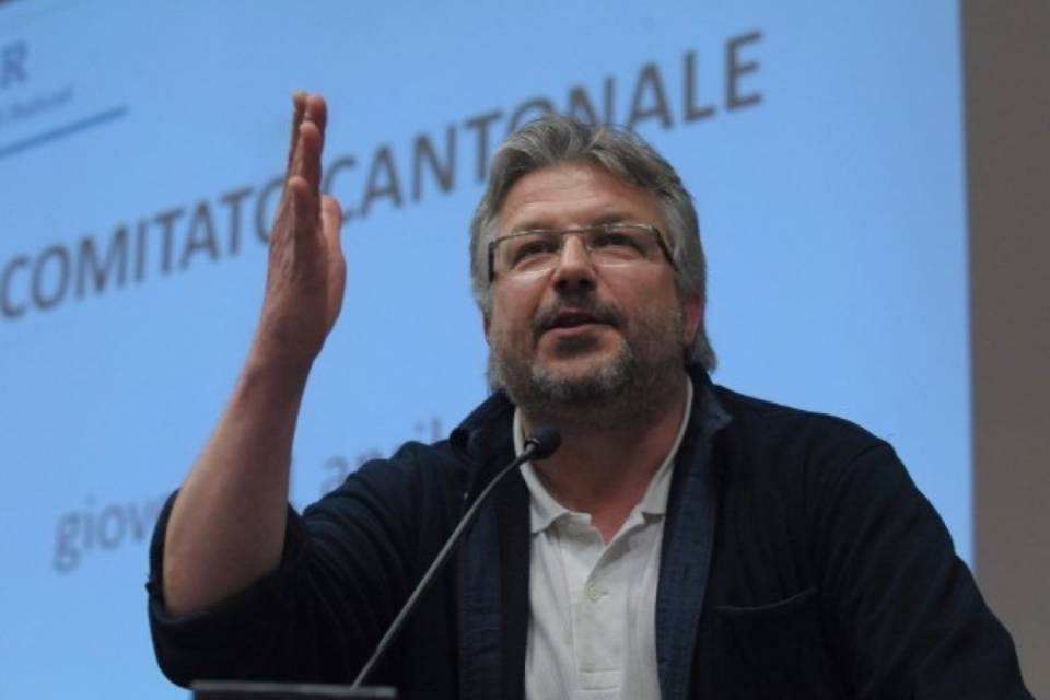 Jacques Ducry - Noi europeisti convinti resisteremo