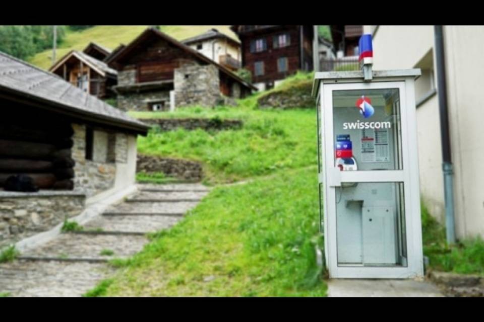 Il crepuscolo delle cabine telefoniche