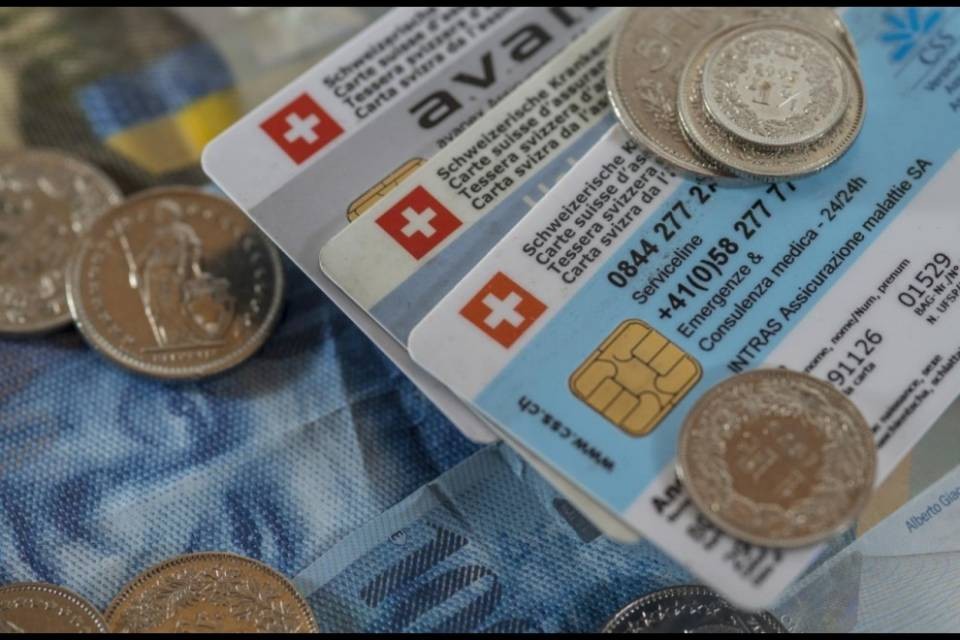 Casse malati, i ticinesi spendono di più?