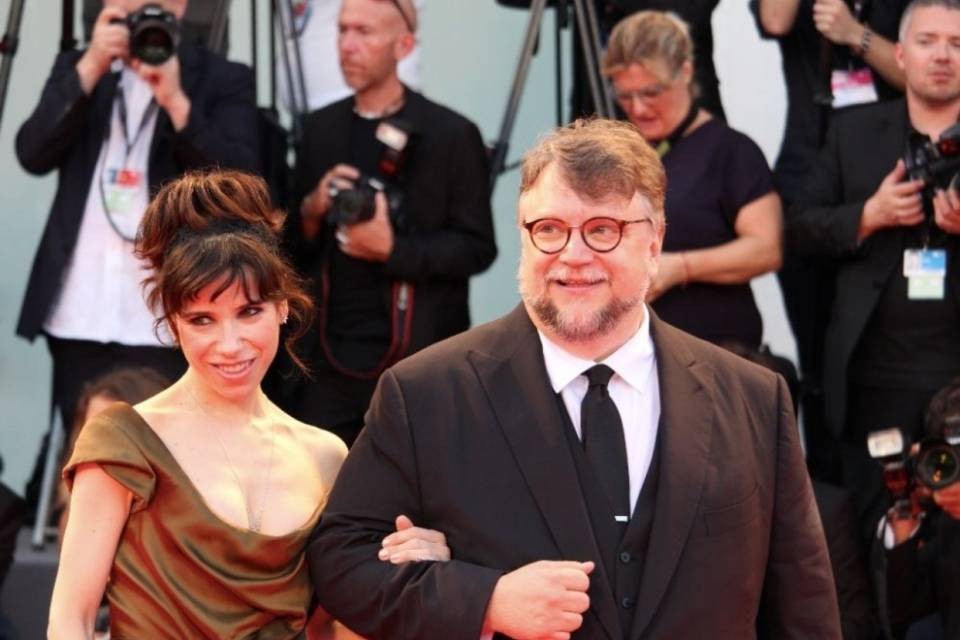 Venezia: ruggisce "The Shape of water"
