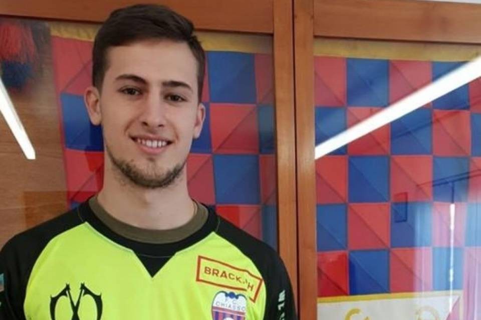 Rinforzo rossonero per il Chiasso