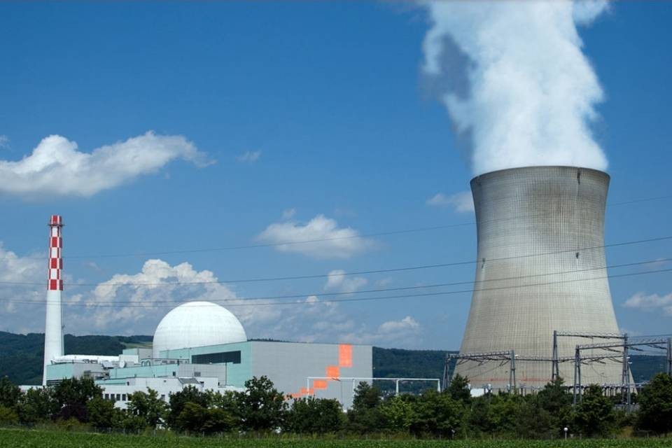 La centrale di Leibstadt può ripartire a pieno regime
