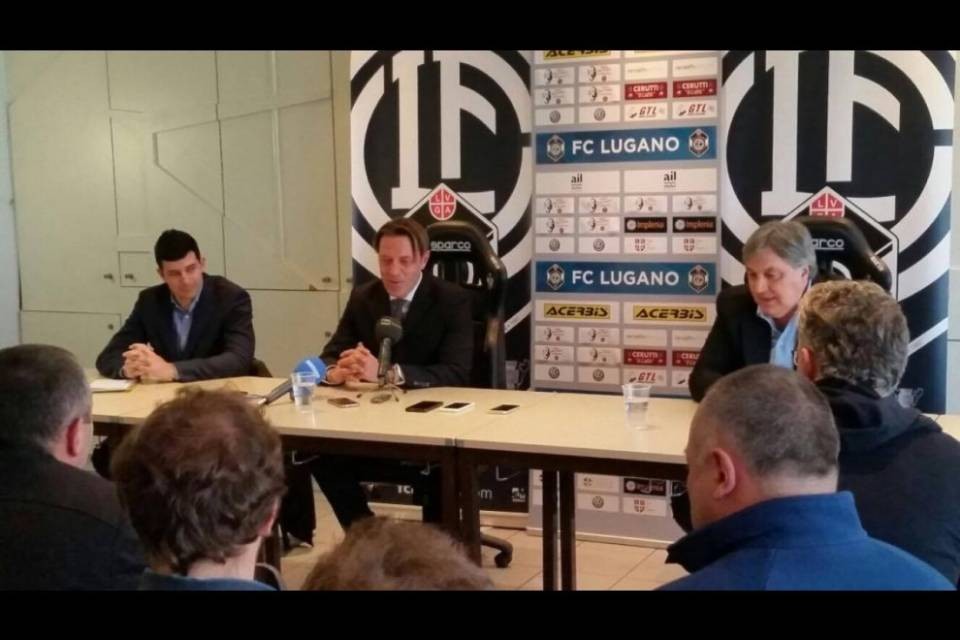 "Non voglio fare la fine dell'ACB o del vecchio Lugano"