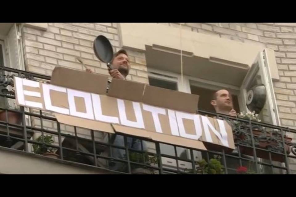 Primo maggio, festa virtuale nel mondo a causa del covid