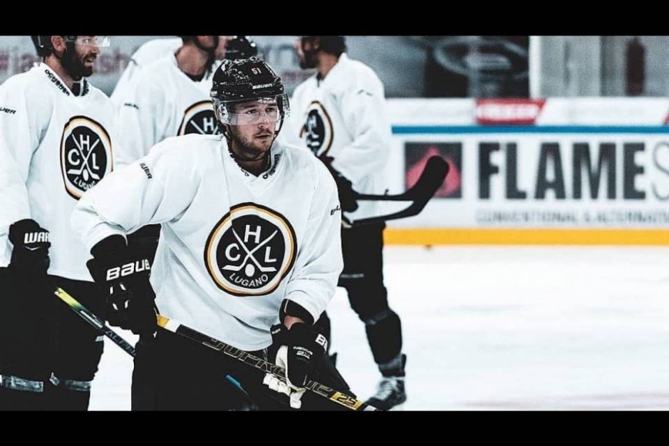 Quarta amichevole per l'HC Lugano